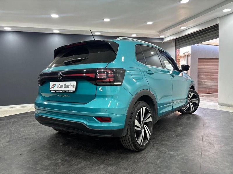 Volkswagen T-Cross - ICar Gezina - Image 4