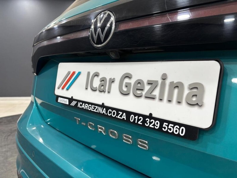 Volkswagen T-Cross - ICar Gezina - Image 19