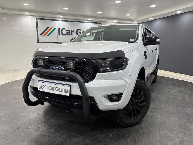 Ford Ranger - ICar Gezina - Image 1