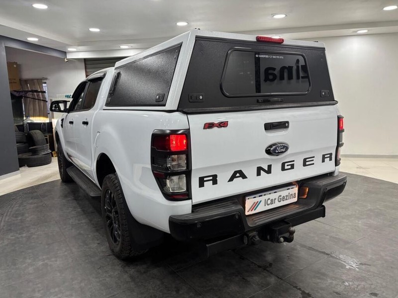 Ford Ranger - ICar Gezina - Image 3