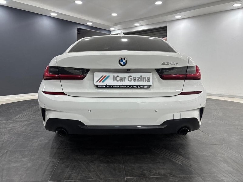 BMW 3 Series - ICar Gezina - Image 4