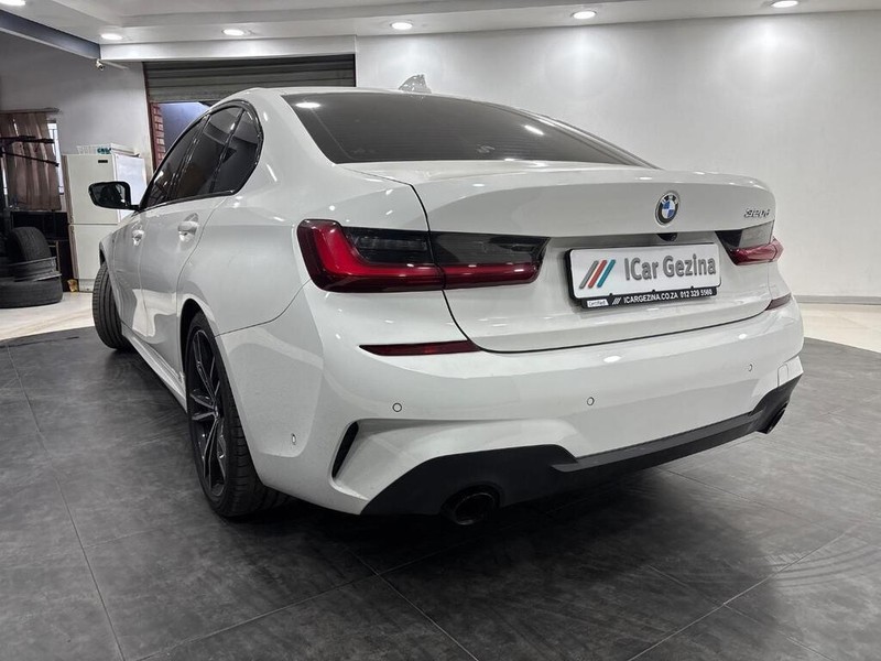 BMW 3 Series - ICar Gezina - Image 3