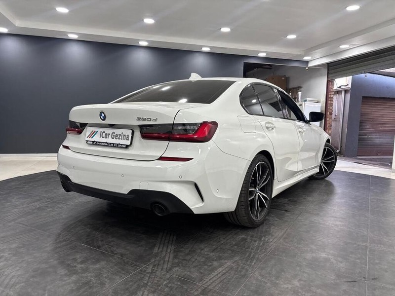 BMW 3 Series - ICar Gezina - Image 5