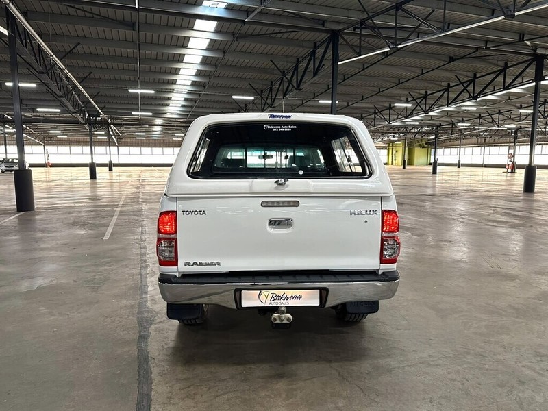 Toyota Hilux - Bakwena Auto Sales - Image 6