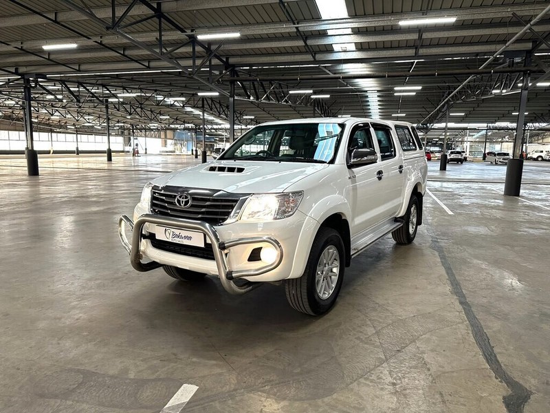 Toyota Hilux - Bakwena Auto Sales - Image 3