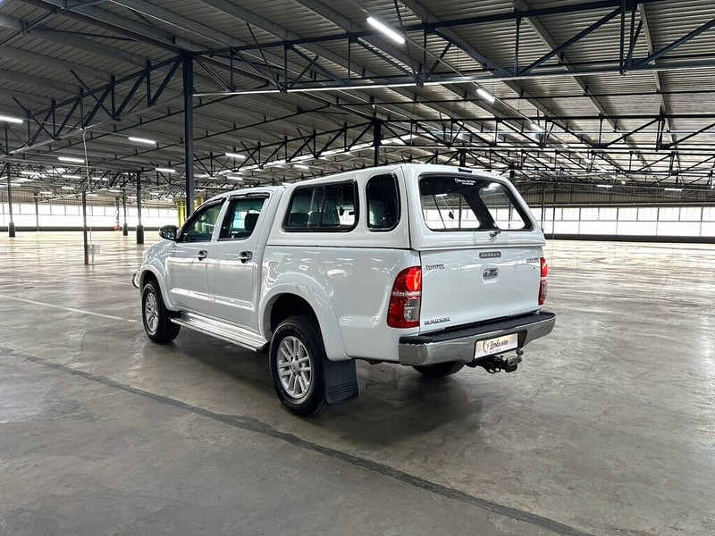 Toyota Hilux - Bakwena Auto Sales - Image 5