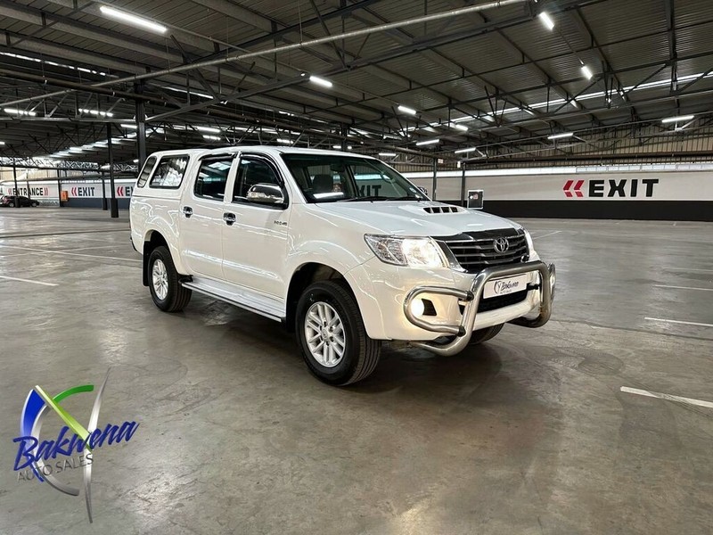 Toyota Hilux - Bakwena Auto Sales - Image 1