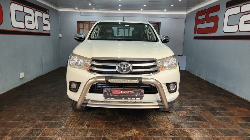 Toyota Hilux - FS Cars - Image 2