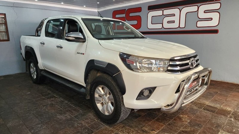 Toyota Hilux - FS Cars - Image 1