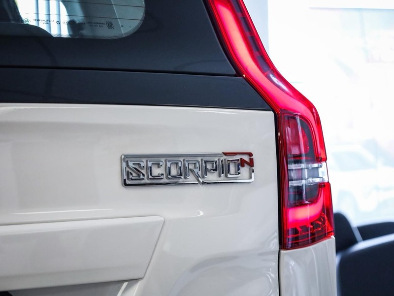 Mahindra Scorpio-N - Mahindra Woodmead - Image 22