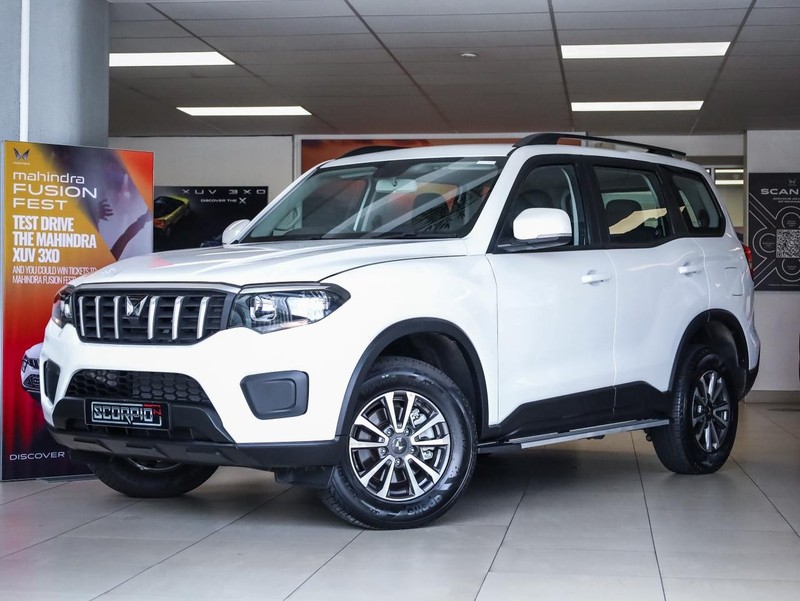 Mahindra Scorpio-N - Mahindra Woodmead - Image 1
