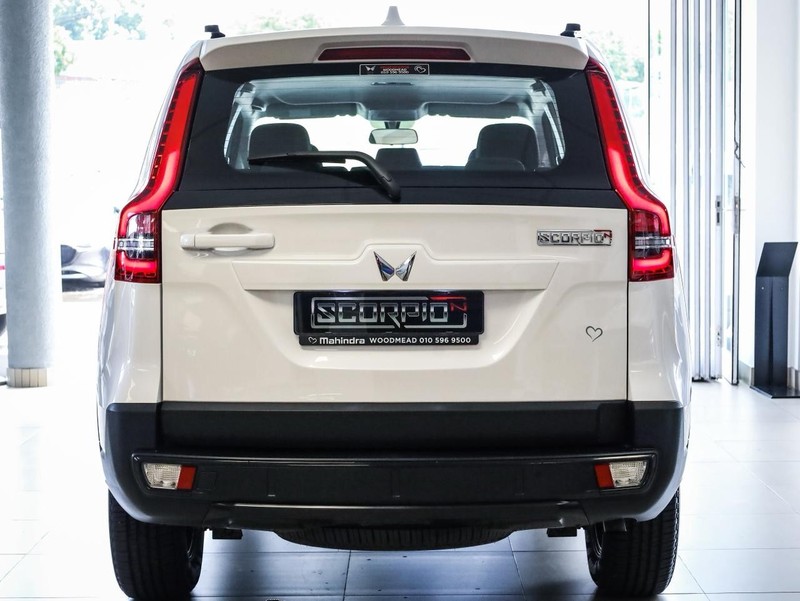 Mahindra Scorpio-N - Mahindra Woodmead - Image 21