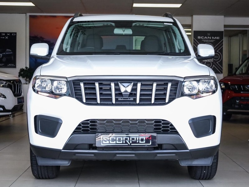 Mahindra Scorpio-N - Mahindra Woodmead - Image 2