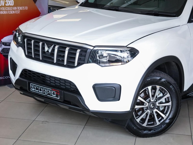 Mahindra Scorpio-N - Mahindra Woodmead - Image 3