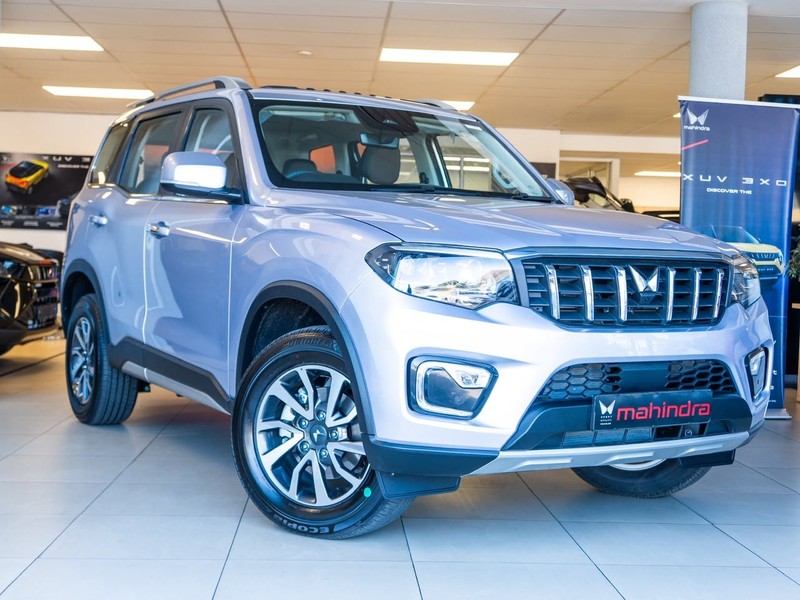 Mahindra Scorpio-N - Mahindra Woodmead - Image 2