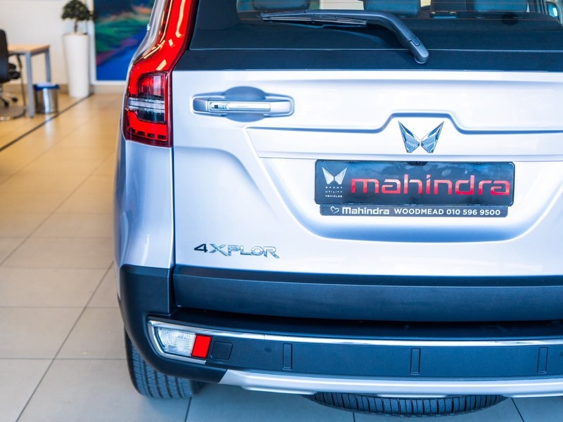 Mahindra Scorpio-N - Mahindra Woodmead - Image 24