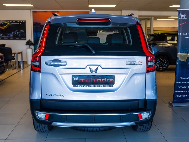 Mahindra Scorpio-N - Mahindra Woodmead - Image 27