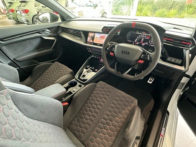 Audi RS3 - Audi Centre Somerset West - Image 9