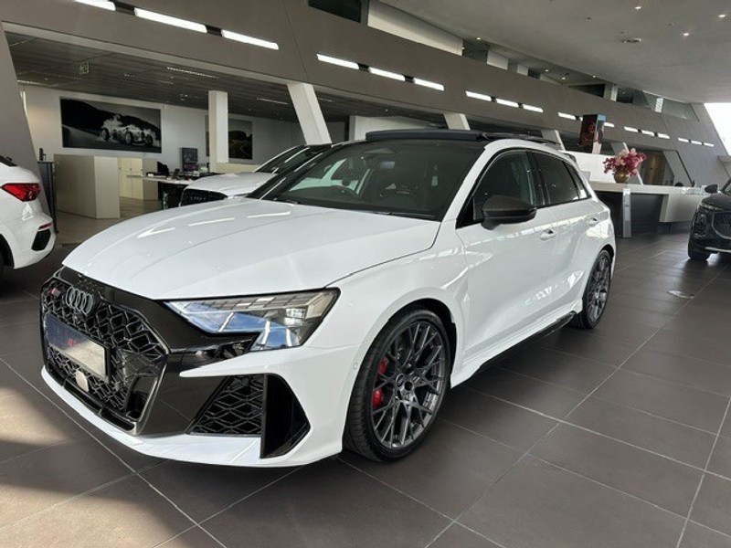 Audi RS3 - Audi Centre Somerset West - Image 1