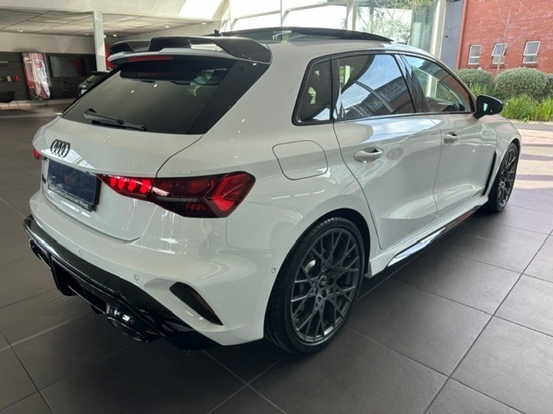 Audi RS3 - Audi Centre Somerset West - Image 7