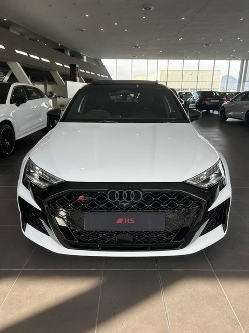 Audi RS3 - Audi Centre Somerset West - Image 2