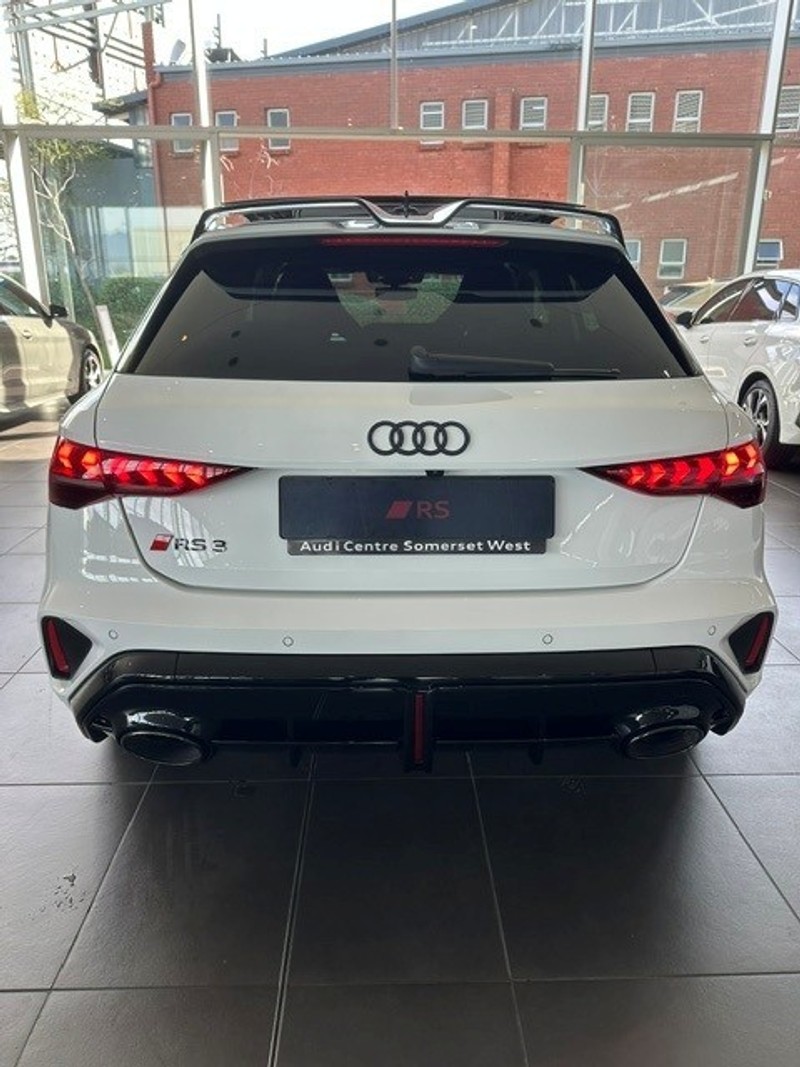 Audi RS3 - Audi Centre Somerset West - Image 6