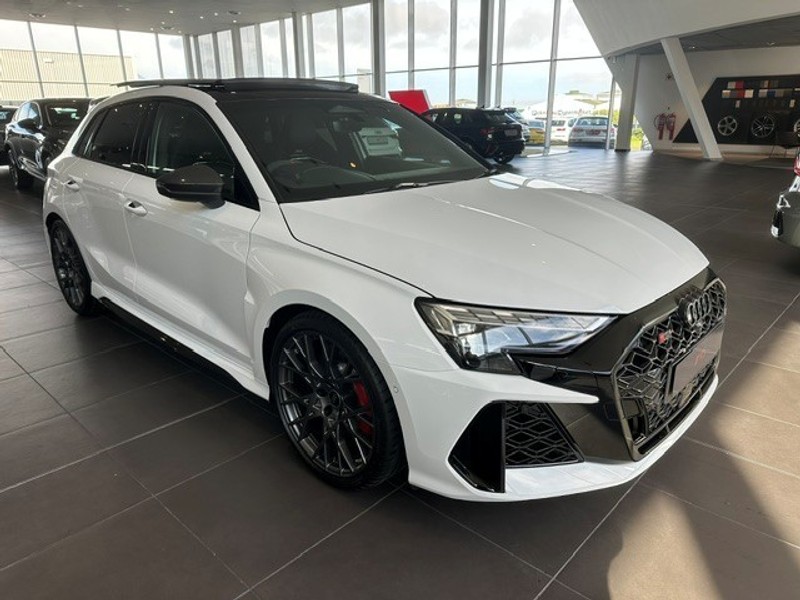 Audi RS3 - Audi Centre Somerset West - Image 3