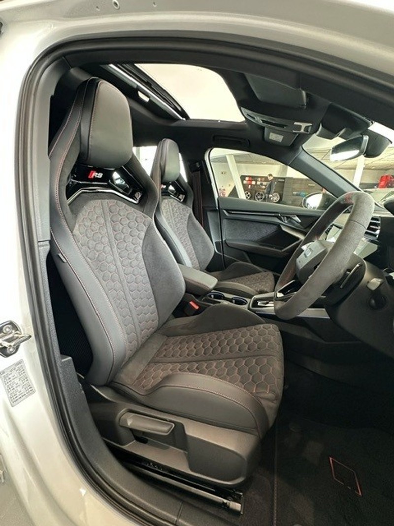 Audi RS3 - Audi Centre Somerset West - Image 12