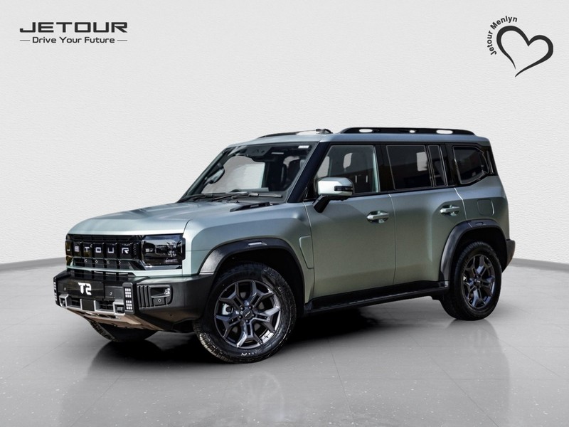 Jetour T2 - Jetour Menlyn - Image 1