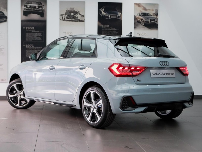 Audi A1 - Audi Centre Rivonia - Image 24