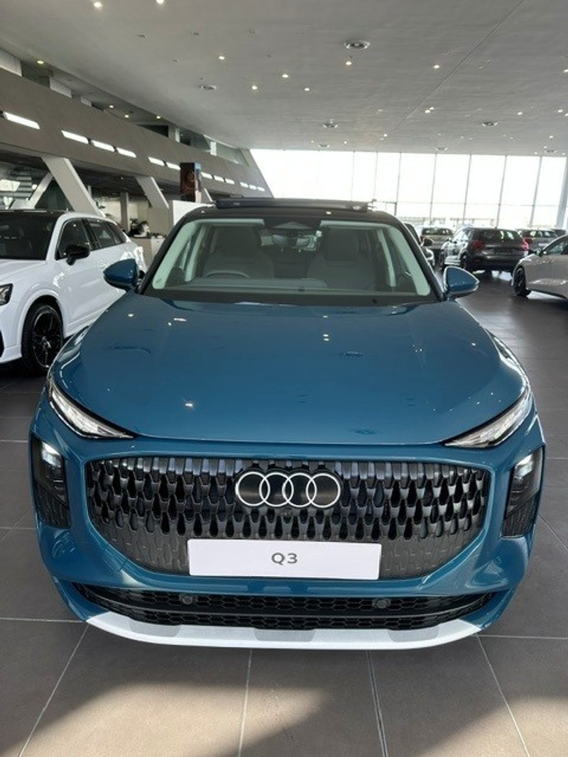 Audi Q3 - Audi Centre Somerset West - Image 2