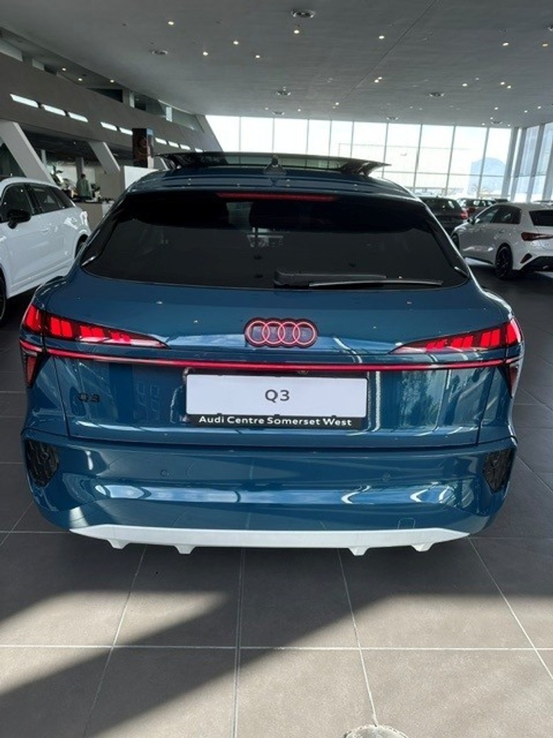 Audi Q3 - Audi Centre Somerset West - Image 5