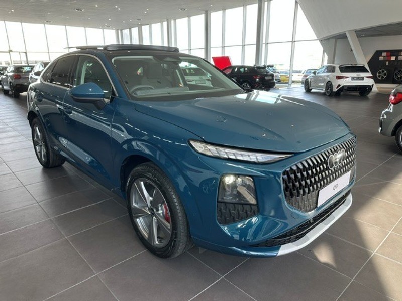 Audi Q3 - Audi Centre Somerset West - Image 3