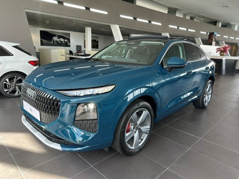 Audi Q3 - Audi Centre Somerset West - Image 1