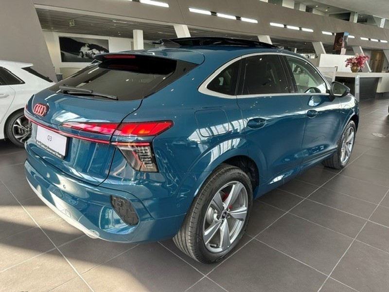 Audi Q3 - Audi Centre Somerset West - Image 4