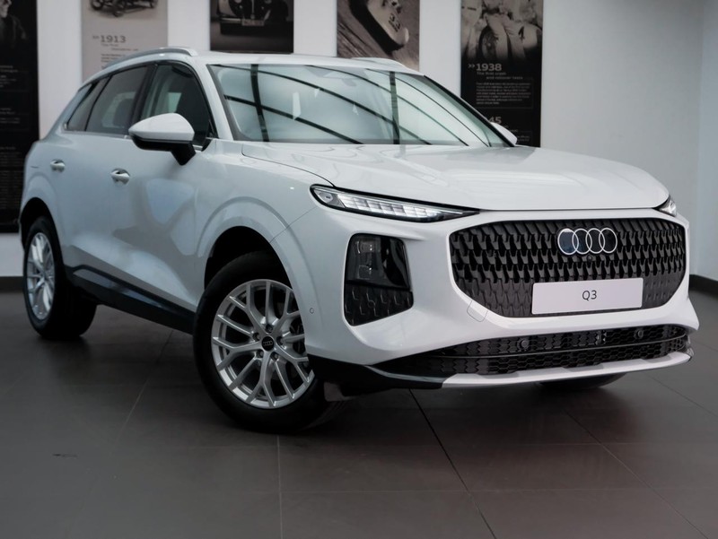 Audi Q3 - Audi Centre Rivonia - Image 1