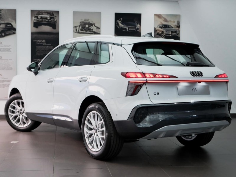 Audi Q3 - Audi Centre Rivonia - Image 25