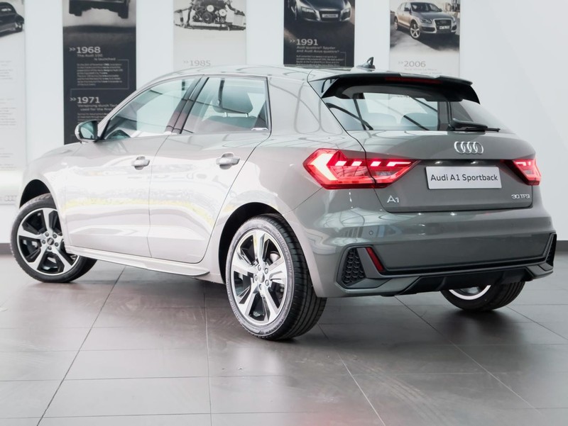 Audi A1 - Audi Centre Rivonia - Image 23