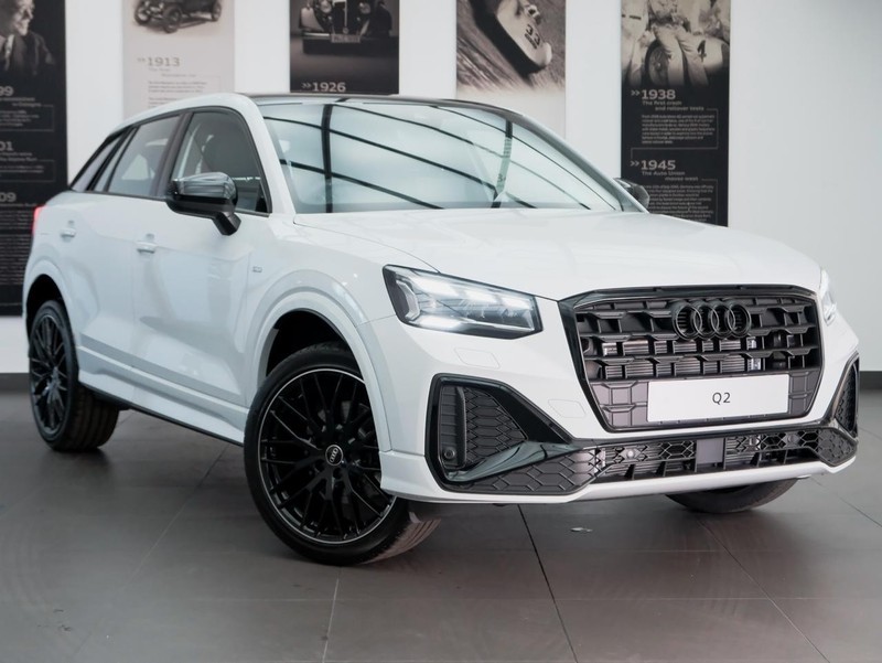 Audi Q2 - Audi Centre Rivonia - Image 1
