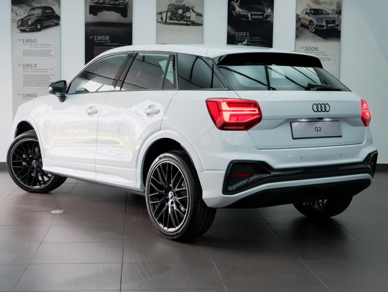 Audi Q2 - Audi Centre Rivonia - Image 21