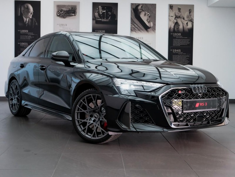Audi RS3 - Audi Centre Rivonia - Image 1