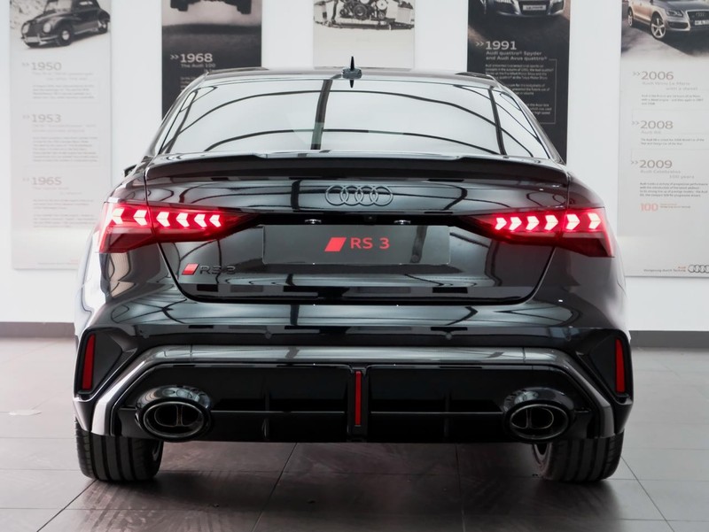 Audi RS3 - Audi Centre Rivonia - Image 19