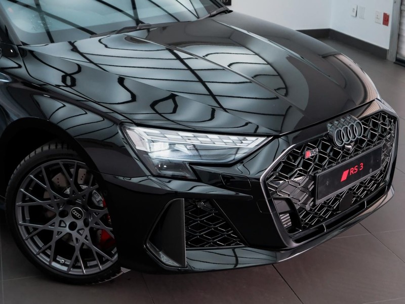 Audi RS3 - Audi Centre Rivonia - Image 2
