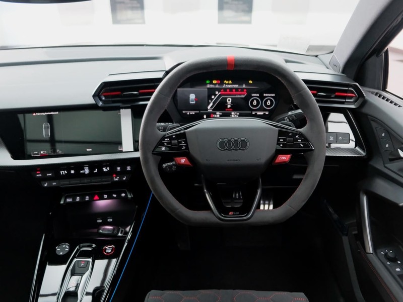 Audi RS3 - Audi Centre Rivonia - Image 20