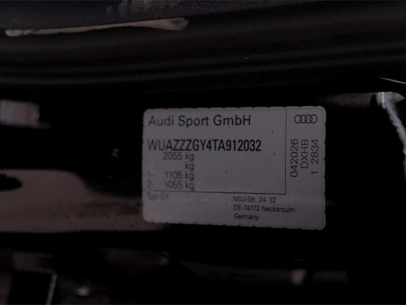 Audi RS3 - Audi Centre Rivonia - Image 25
