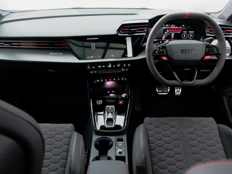 Audi RS3 - Audi Centre Rivonia - Image 14