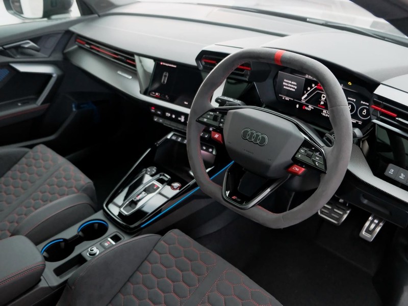 Audi RS3 - Audi Centre Rivonia - Image 10