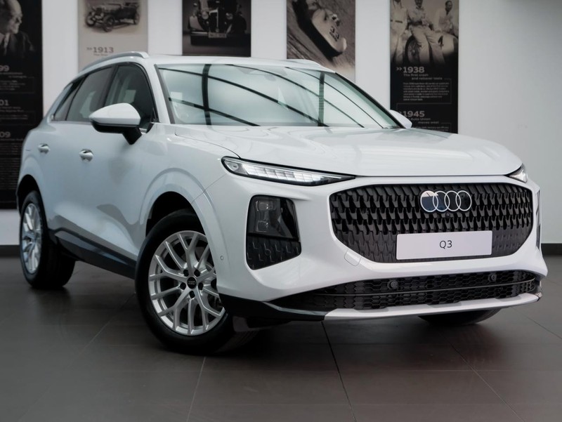Audi Q3 - Audi Centre Rivonia - Image 1
