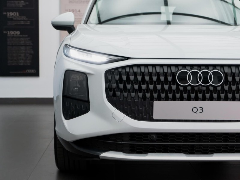 Audi Q3 - Audi Centre Rivonia - Image 9