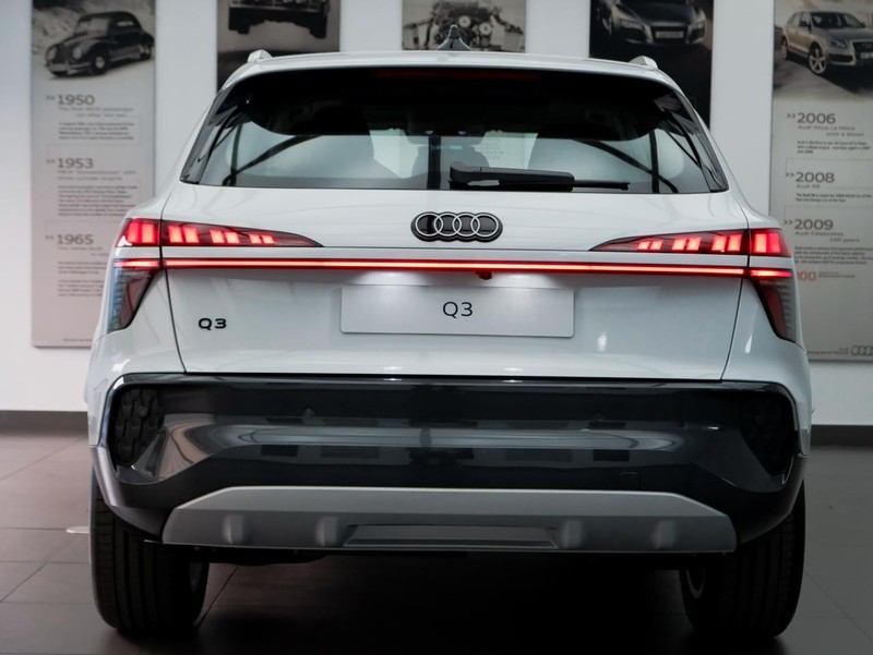 Audi Q3 - Audi Centre Rivonia - Image 21